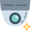 Security camera biểu tượng 64x64