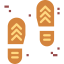 Footprint 图标 64x64