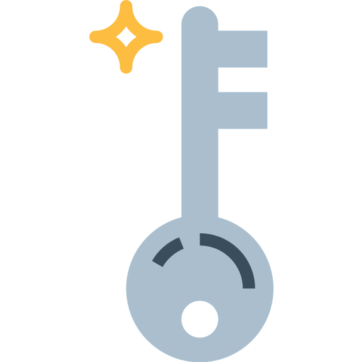 Key icon
