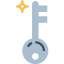 Key 图标 64x64