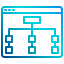 Flow chart Symbol 64x64