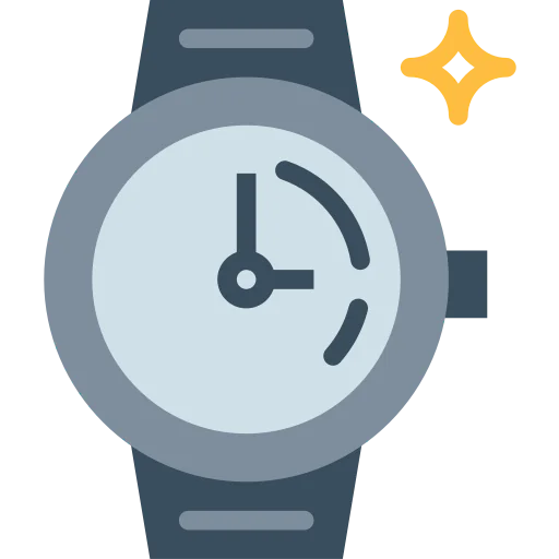Clock icon
