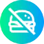 No junk food icon 64x64