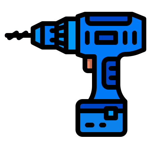 Drill icon