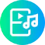 Music player icon 64x64