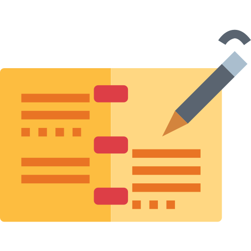 Notebook Symbol