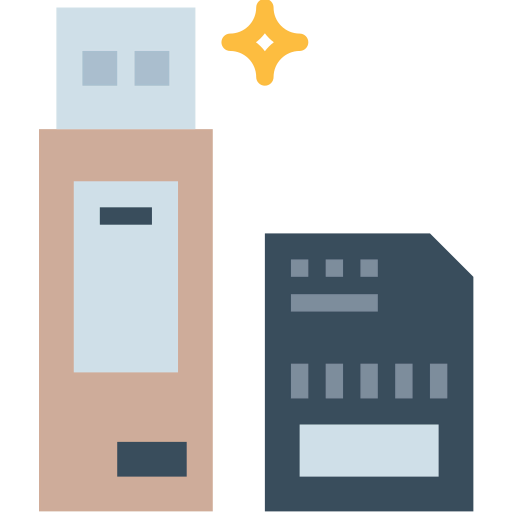 Pendrive icon