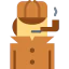 Detective 图标 64x64
