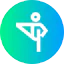 Stretching icon 64x64