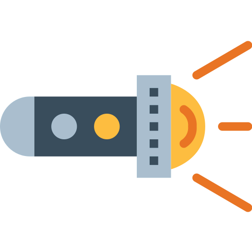 Flashlight icon