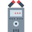 Recorder 图标 64x64