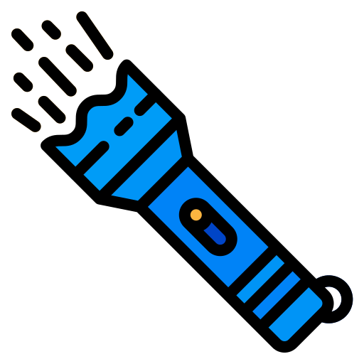Flashlight icon