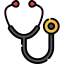 Stethoscope icon 64x64