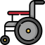 Wheelchair icon 64x64