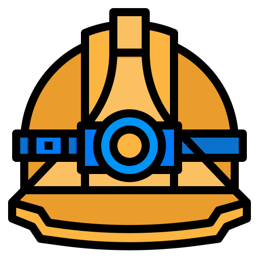 Helmets icon