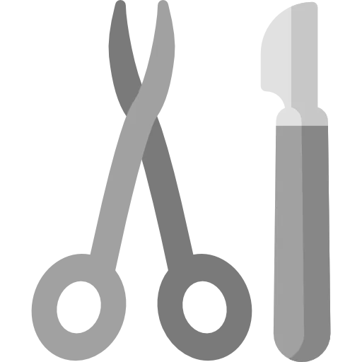 Scissors icon