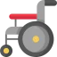 Wheelchair icon 64x64