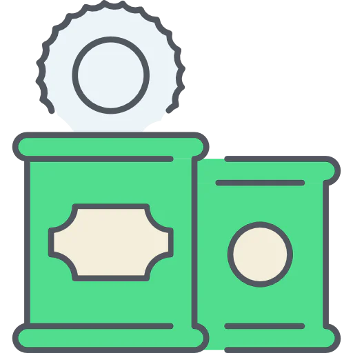Cans icon