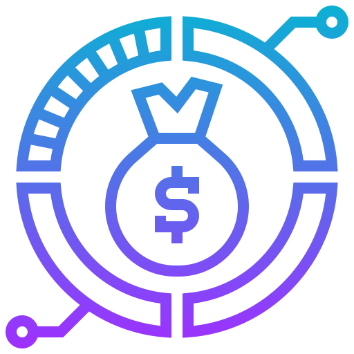 Asset management icon