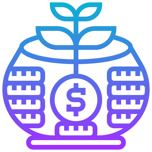 Saving Symbol