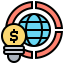 Business idea Symbol 64x64