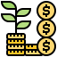 Growth Symbol 64x64