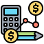 Accounting Symbol 64x64