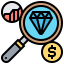Market investment Symbol 64x64