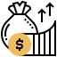 Profit Symbol 64x64