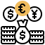 Currency icon 64x64