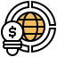 Business idea Symbol 64x64