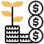 Growth Symbol 64x64