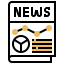 News Symbol 64x64