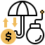 Investment insurance Symbol 64x64