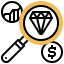 Market investment Symbol 64x64