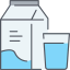 Milk icon 64x64
