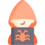 Hacker アイコン 64x64