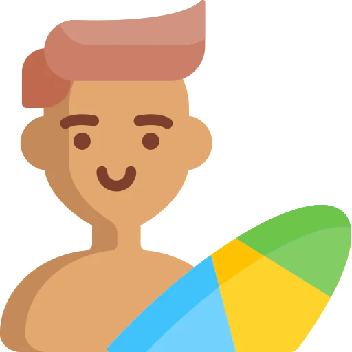 Surfer 图标