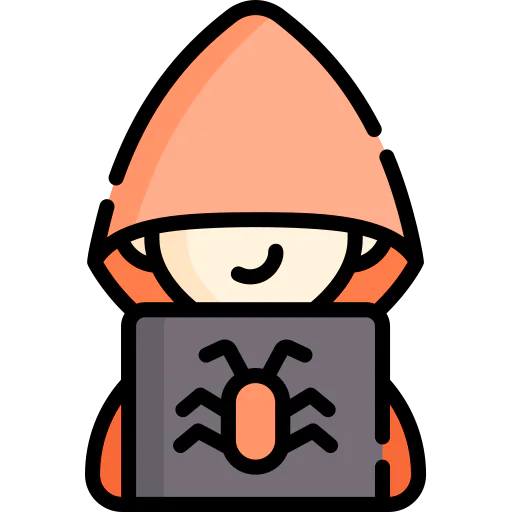 Hacker icône