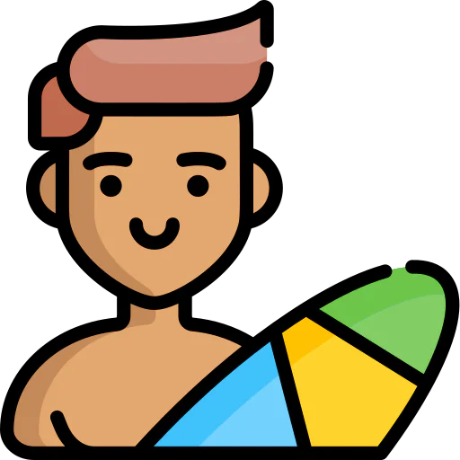 Surfer 图标