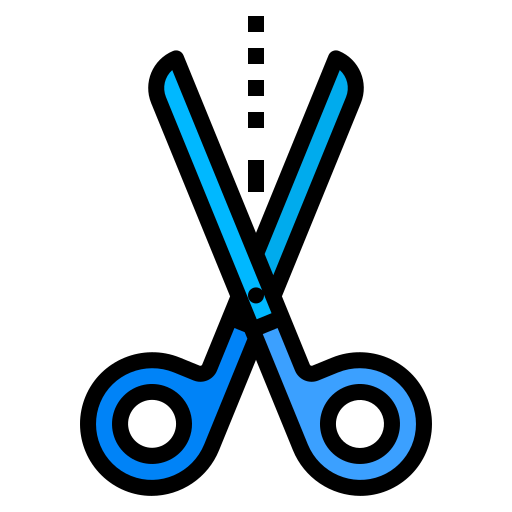Scissors icon
