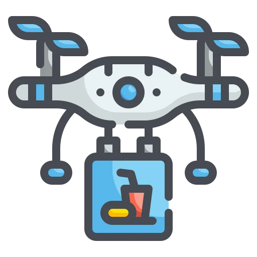 Drone 图标