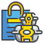 Food container icon 64x64