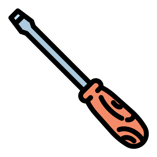 Screwdriver icon