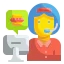 Call center 图标 64x64