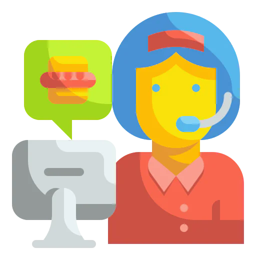 Call center icon