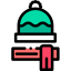 Winter clothes icon 64x64