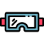 Goggles icon 64x64