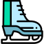 Ice skate icon 64x64