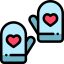 Mittens icon 64x64